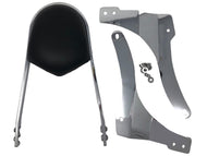 Sissy Bar Wide fits Suzuki C1500T/BT Intruder/Boulevard (C90T) 2013 up - Highway Hawk H523-1037