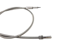 Load image into Gallery viewer, Braided Speedo Cable for Suzuki VS800 Intruder, VS1400 Intruder +40cm Longer Than Stock - Highway Hawk H20-0318

