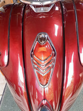 Load image into Gallery viewer, Tail Light Cover Chrome for Honda VTX1300 R/S and VTX1800 R/S - Highway Hawk H661-117

