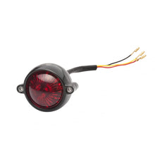 Load image into Gallery viewer, Eldorado LED Tail Light, Black Finish (no mounting bracket) - Motone Customs MEL004
