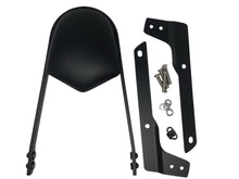Load image into Gallery viewer, Sissy Bar Wide fits Honda VT750C2B Black Spirit/Phantom 10 up - Highway Hawk H521-1049B
