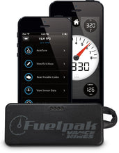 Load image into Gallery viewer, Vance &amp; Hines 66047 FP4 Fuelpak Fuel Tuner fits Harley-Davidson 2007-2013 models 4 Pin
