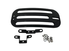 Load image into Gallery viewer, Solo Luggage Rack + Bracket fits Yamaha XVS Midnight Star - Black

