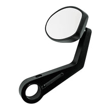 Load image into Gallery viewer, Ferrera Handlebar Bar End Mirror - Black - Shin Yo 301-727
