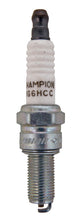 Load image into Gallery viewer, Champion RG6HCC (6R10) Copper Plus Spark Plugs (Set of 4) for Harley-Davidson Milwaukee Eight Models
