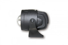 Load image into Gallery viewer, HIGHSIDER 223-456 LED Passing Light (Low Beam) &quot;SATELLITE&quot; Side Mount - Black
