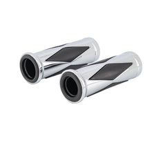 Load image into Gallery viewer, Gripset Diamond for 1 inch (25mm) Handlebars (Pair)
