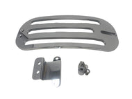 Solo Luggage Rack + Bracket fits Triumph Thunderbird 1600A - Chrome - Highway Hawk H666-0631