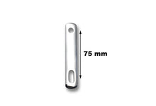 Load image into Gallery viewer, Exhaust Bracket Flat 75mm Long - Highway Hawk H65-5101
