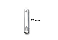 Exhaust Bracket Flat 75mm Long - Highway Hawk H65-5101