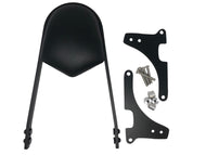 Sissy Bar Wide fits Harley-Davidson XL 883/1200 Sportster 2004 up - Highway Hawk H527-1045B