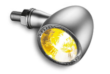 Load image into Gallery viewer, Kellermann 183400 Turn Signal Bullet 1000 PL White Chrome dull for Front (1 Pc)

