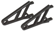 HIGHSIDER 220-820 Alu Headlight Bracket Black - Pair