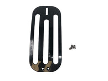 Load image into Gallery viewer, Solo Luggage Rack Billet Alu (No Mounting Brackets - Black - Highway Hawk H66-100ABK
