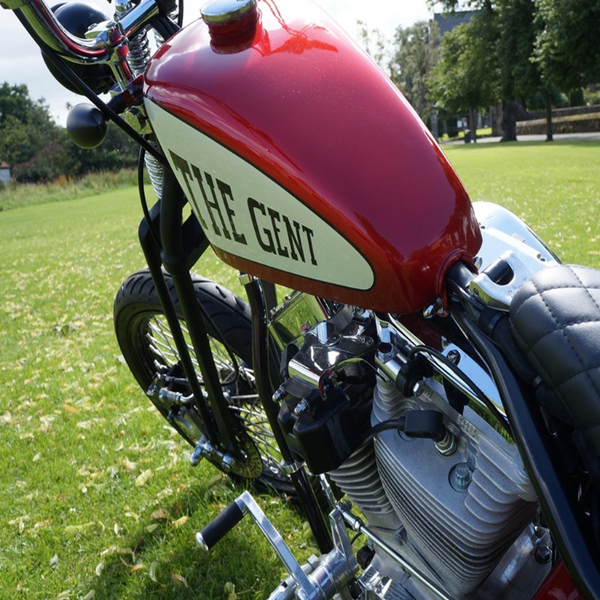 Custom Bike Builds