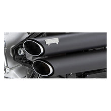 Load image into Gallery viewer, Vance &amp; Hines Twin Slash Staggered Exhaust 2005-2009 Suzuki M800/C800
