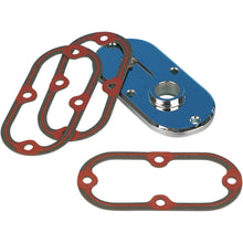 Load image into Gallery viewer, Primary Inspection Cover Gasket fits Harley 1965-06 Softail, Dyna, FLH Touring
