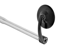 Load image into Gallery viewer, Highsider Montana Evo Bar End Mirror - Black
