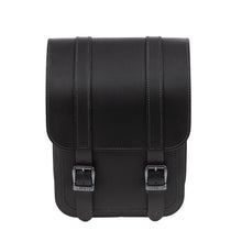Load image into Gallery viewer, Swingarm Bag Straight Black 10 Ltr fits Harley-Davidson Softail
