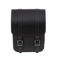Swingarm Bag Straight Black 10 Ltr fits Harley-Davidson Softail