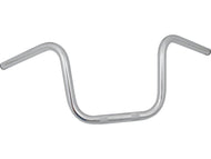 8-1/2 in. Mini Ape Hanger Chrome 1 inch (25mm) Motorcycle Handlebars, No Dimples - Custom Chrome 894893