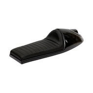 Seat Cafe Racer Classic Tuck n Roll -  Black, Long