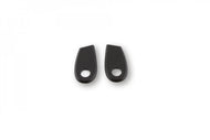 HIGHSIDER 207-501 Turn Signal Mounting Plates for BMW RnineT - Rear