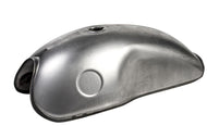 Universal Benelli Mojave Type 2 Fuel Tank in Steel - 9 Litre - Highway Hawk HC61-022