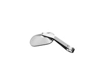 Load image into Gallery viewer, Agila Motorcycle Handlebar Bar End Mirror - Chrome
