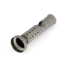 Load image into Gallery viewer, 12 inch Long Universal Exhaust Baffle fits 3 in. Drag Pipe Silencer (Baffle O.D. 72mm)
