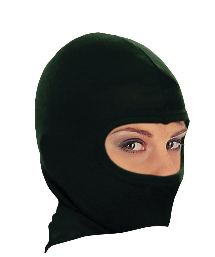 balaclava under bike helmet Thermal Cotton Black Balaclava Under Helmet Protection