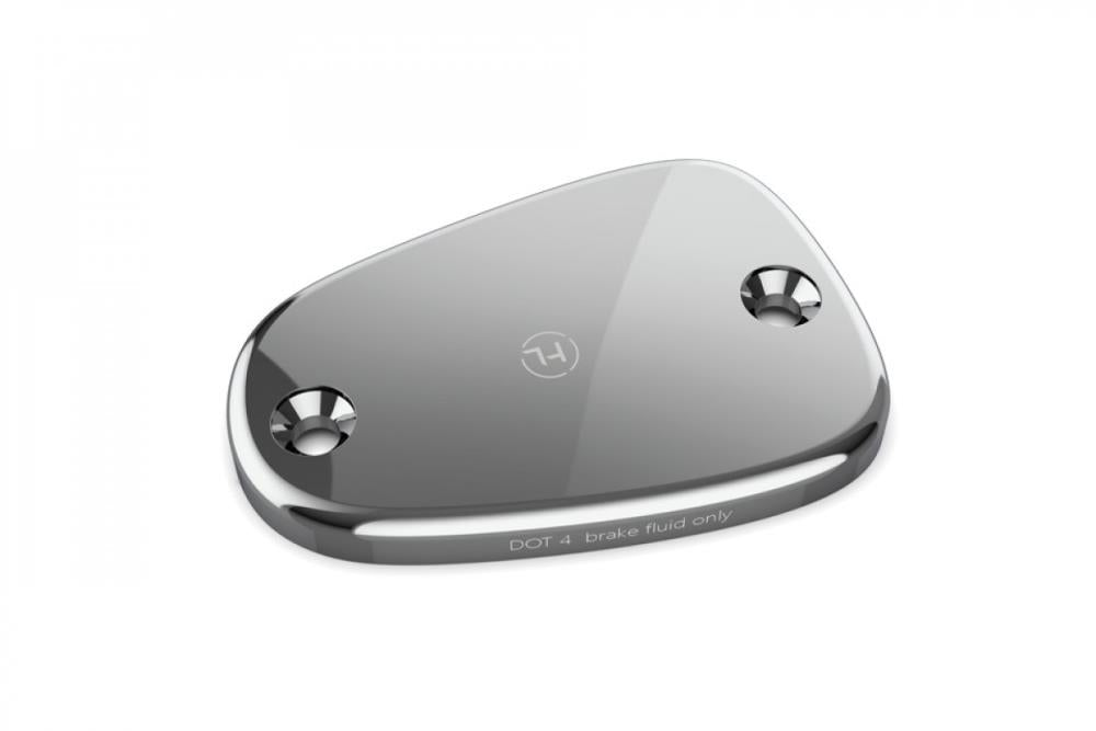 Highsider CNC Master Cylinder Cover fits various Triumph - Chrome
