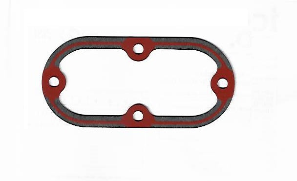 Primary Inspection Cover Gasket fits Harley 1965-06 Softail, Dyna, FLH Touring
