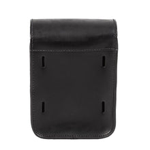 Load image into Gallery viewer, Sissybar Bag 3.5 Ltr Leather Black
