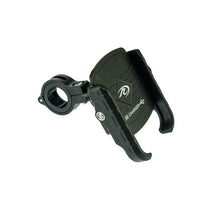 Load image into Gallery viewer, MotoPlug Motorcycle USB Powered Adjustable Phone Holder &amp; Charger
