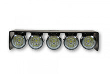 Load image into Gallery viewer, Highsider LED Daytime Running Light &quot;PENTA&quot; - Black
