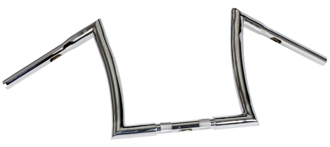 handlebar bad ape hanger 14 inch 32mm chrome