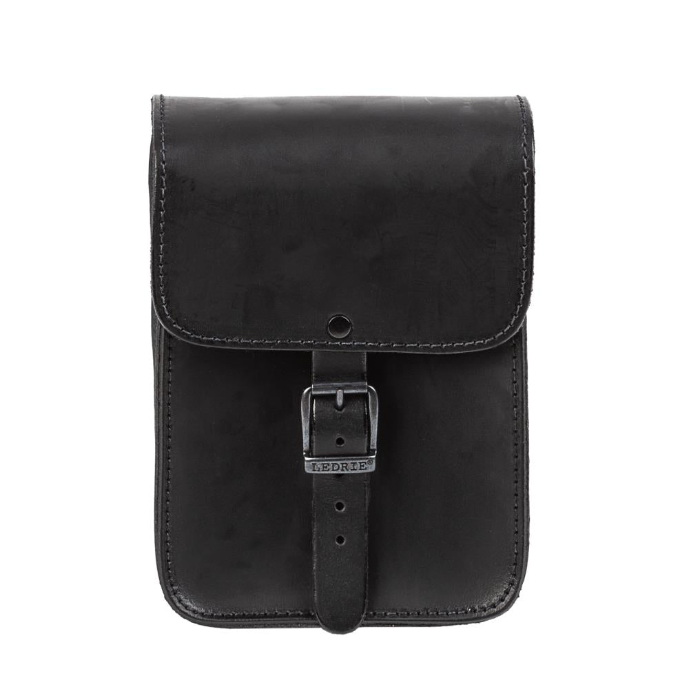 Sissybar Bag 3.5 Ltr Leather Black