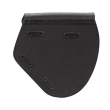 Load image into Gallery viewer, Swingarm Bag Left Black fits Harley-Davidson Softail
