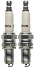 Load image into Gallery viewer, 2 Champion Copper Plus Spark Plugs RA8HC, 6R12 Harley Twin Cam/Sportster
