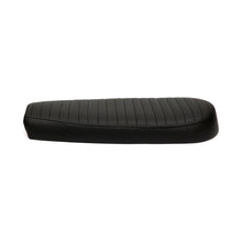 Load image into Gallery viewer, Seat Scramsadle Fat Scrambler Style Tuck N&#39; Roll - Black
