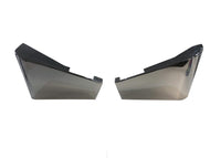 Chrome Side Covers for Honda VT600 Shadow (1 Set)