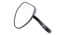Load image into Gallery viewer, Highsider Handlebar End Mirror &quot;FERRARA 2 in (1 Pc) - Black
