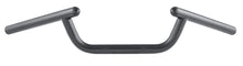 Load image into Gallery viewer, Cafe Racer Style Handlebars &quot;Jack&quot; 1 inch (25mm) - Black - Highway Hawk H55-275B
