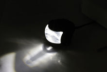 Load image into Gallery viewer, Highsider LED Passing Light (Low Beam) &quot;COMET&quot; Side Mount - Black
