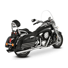Load image into Gallery viewer, Vance &amp; Hines Touring Duals Exhaust 1999-2008 Kawasaki VN1500/1600 Nomad
