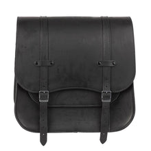 Load image into Gallery viewer, Saddlebag One Sided Black 30 Litre Universal
