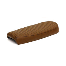 Load image into Gallery viewer, Seat Scramsadle Fat Scrambler Style Tuck N&#39; Roll - Vintage Brown
