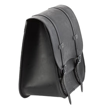 Load image into Gallery viewer, Saddlebag One Sided Black 30 Litre Universal
