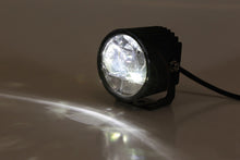 Load image into Gallery viewer, Highsider LED Fog light &quot;ROUND&quot; - Black
